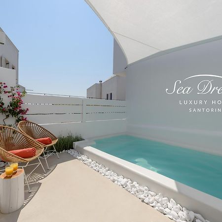 Sea Dream Luxury Home Тира Экстерьер фото