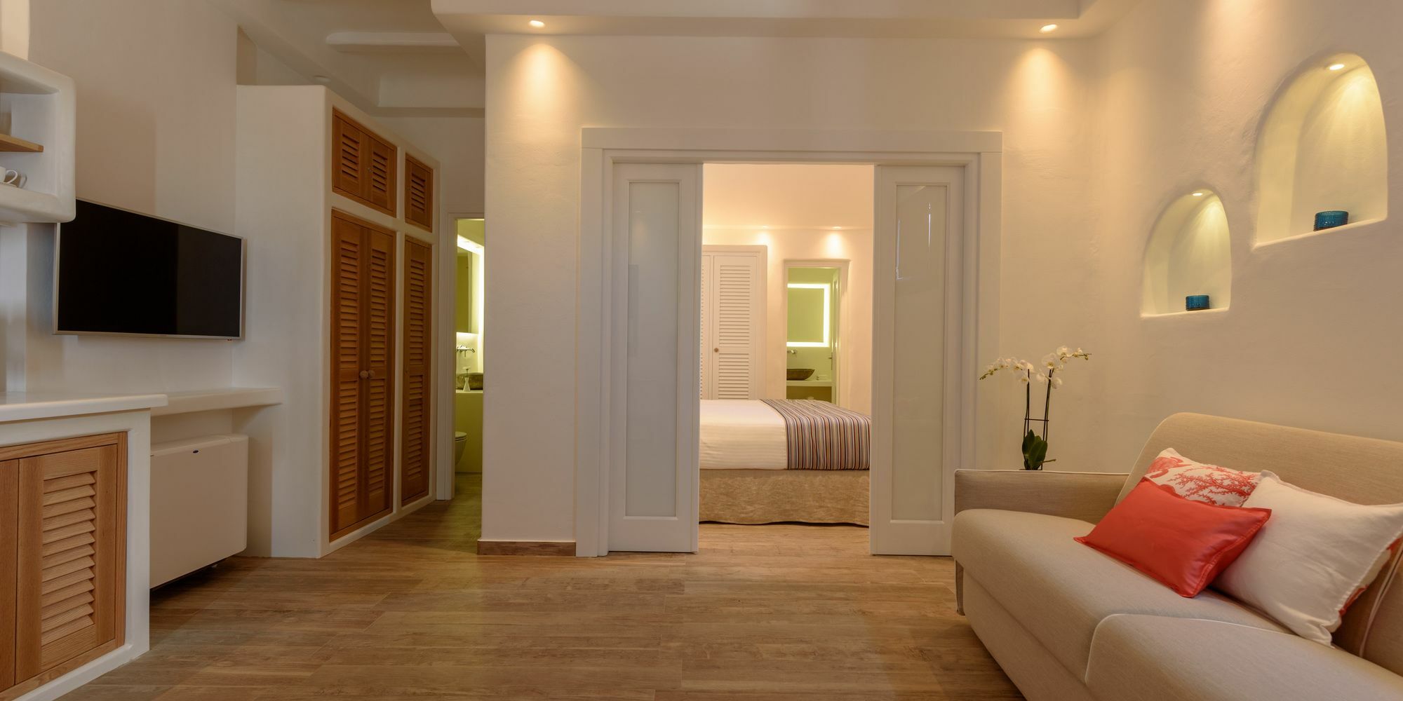 Sea Dream Luxury Home Тира Экстерьер фото